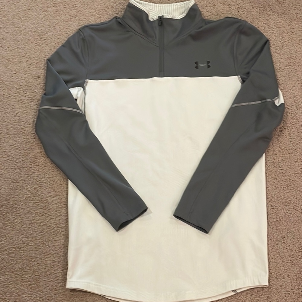 Mens Under Armour quarter zip